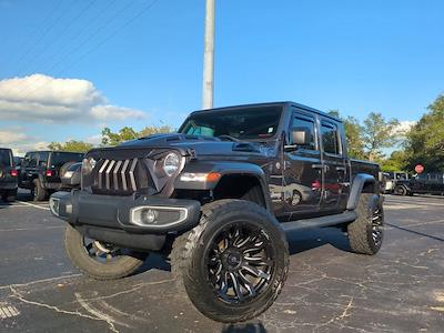 2020 Jeep Gladiator Crew Cab 4WD Pickup for sale #LL206524 - photo 1