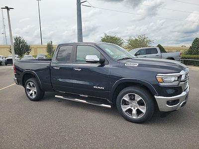 Used 2020 Ram 1500 Laramie 4x2 Quad Cab 6 4 Box Quad Cab 4x2 Pickup for sale #LN129550 - photo 1