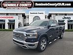Used 2020 Ram 1500 Laramie 4x2 Quad Cab 6 4 Box Quad Cab 4x2 Pickup for sale #LN129550 - photo 3