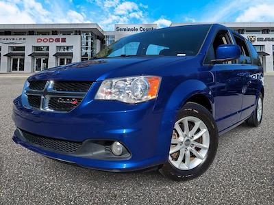 Used 2020 Dodge Grand Caravan SXT Minivan for sale #LR252718 - photo 1