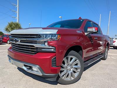 2020 Chevrolet Silverado 1500 Crew Cab RWD Pickup for sale #LZ285127 - photo 1