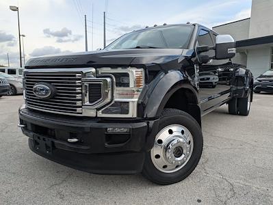 Used 2021 Ford F-450 - photo 1
