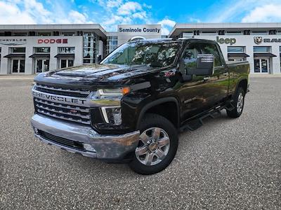 2021 Chevrolet Silverado 2500 Crew Cab 4WD Pickup for sale #MF238210 - photo 1