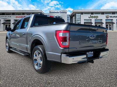 2021 Ford F-150 SuperCrew Cab RWD Pickup for sale #MFB52128 - photo 2