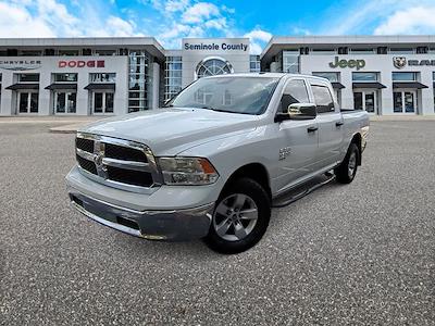 2021 Ram 1500 Classic Crew Cab 4WD Pickup for sale #MG707248U - photo 1
