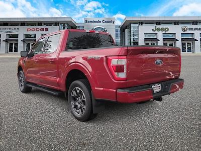 2021 Ford F-150 SuperCrew Cab 4WD Pickup for sale #MKD80146 - photo 2