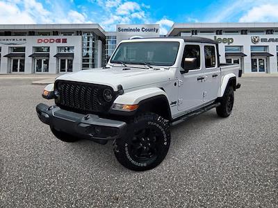 2021 Jeep Gladiator Crew Cab 4WD Pickup for sale #ML583168 - photo 1