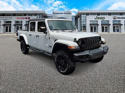2021 Jeep Gladiator Crew Cab 4WD Pickup for sale #ML583168 - photo 2