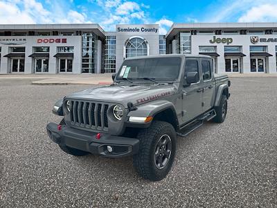 2021 Jeep Gladiator Crew Cab 4WD Pickup for sale #ML607013A - photo 1
