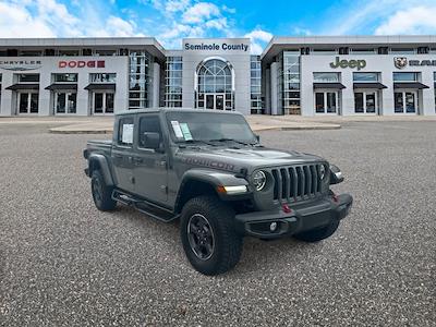 2021 Jeep Gladiator Crew Cab 4WD Pickup for sale #ML607013A - photo 2