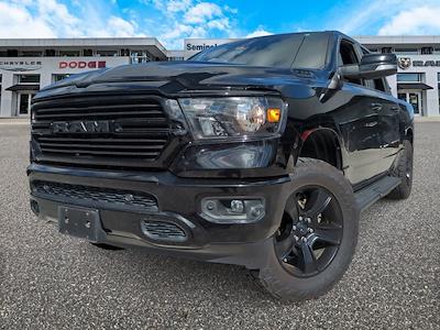 Used 2021 Ram 1500 Big Horn Crew Cab for sale #MN551038 - photo 1