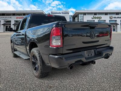 Used 2021 Ram 1500 Big Horn Crew Cab for sale #MN551038 - photo 2