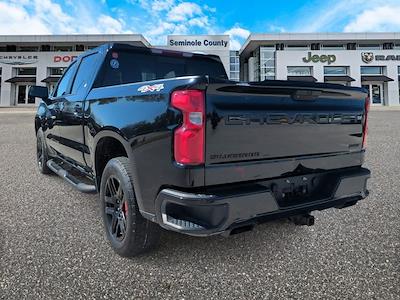2021 Chevrolet Silverado 1500 Crew Cab 4WD Pickup for sale #MZ298581 - photo 2