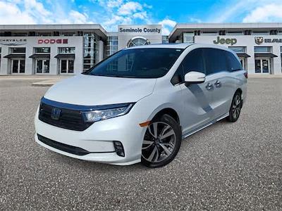 2022 Honda Odyssey FWD, Minivan for sale #NB004950 - photo 1