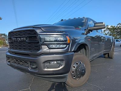 Used 2022 Ram 3500 Limited Crew Cab for sale #NG219570U - photo 1