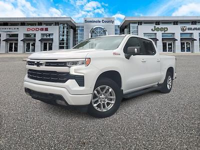 2022 Chevrolet Silverado 1500 Crew Cab 4WD Pickup for sale #NG681299 - photo 1