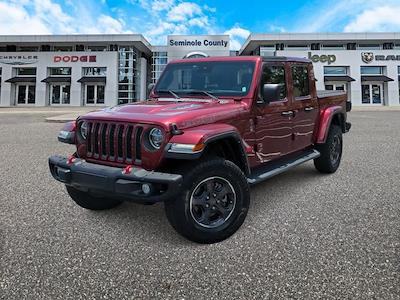 2022 Jeep Gladiator Crew Cab 4WD Pickup for sale #NL101274 - photo 1