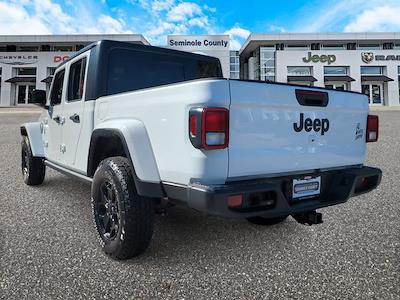 Used 2022 Jeep Gladiator Sport Crew Cab for sale #NL103995 - photo 2