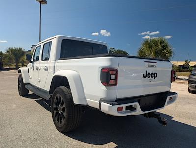 2022 Jeep Gladiator Crew Cab 4WD Pickup for sale #NL119898 - photo 2