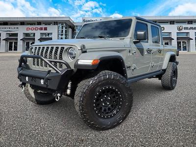 2022 Jeep Gladiator Crew Cab 4WD Pickup for sale #NL157962 - photo 1