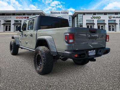 2022 Jeep Gladiator Crew Cab 4WD Pickup for sale #NL157962 - photo 2