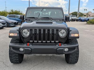 2022 Jeep Gladiator Crew Cab 4WD Pickup for sale #NL167621 - photo 1