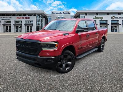 2022 Ram 1500 Crew Cab 4WD Pickup for sale #NN243304 - photo 1