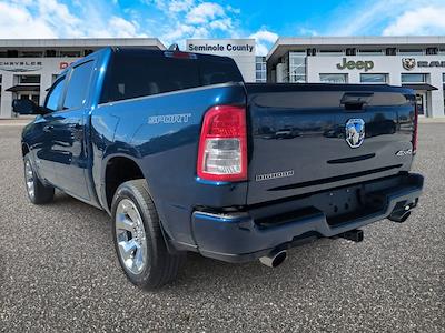 Used 2022 Ram 1500 Big Horn Crew Cab for sale #NN381339 - photo 2