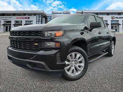 2022 Chevrolet Silverado 1500 Crew Cab RWD Pickup for sale #NZ228479 - photo 1