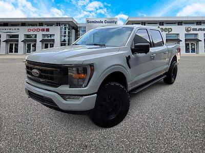 2023 Ford F-150 SuperCrew Cab 4WD Pickup for sale #PFC77003 - photo 1