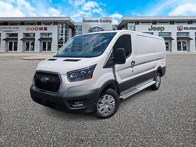 2023 Ford Transit 250 Low Roof RWD Empty Cargo Van for sale #PKA18115 - photo 1