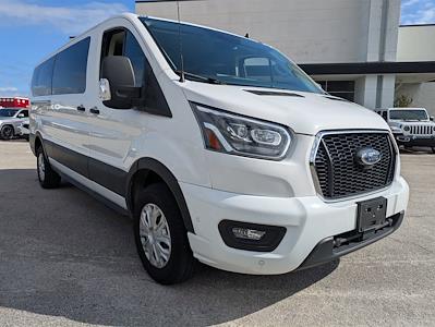 Used 2023 Ford Transit 350 XLT Passenger Van for sale #PKB41692 - photo 1