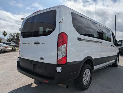 Used 2023 Ford Transit 350 XLT Passenger Van for sale #PKB41692 - photo 2