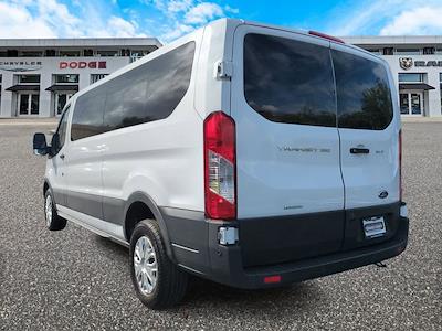 Used 2023 Ford Transit 350 XLT Passenger Van for sale #PKB41692 - photo 2