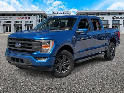 2023 Ford F-150 SuperCrew Cab 4WD Pickup for sale #PKD28897 - photo 1