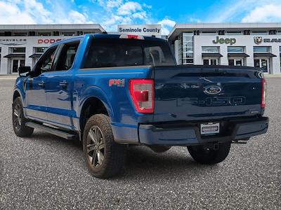 2023 Ford F-150 SuperCrew Cab 4WD Pickup for sale #PKD28897 - photo 2