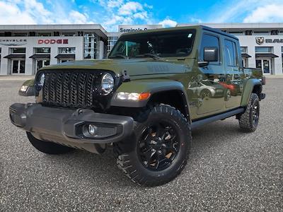 2023 Jeep Gladiator Crew Cab 4WD Pickup for sale #PL520849 - photo 1