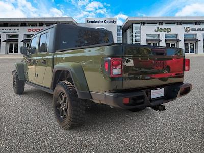 2023 Jeep Gladiator Crew Cab 4WD Pickup for sale #PL520849 - photo 2