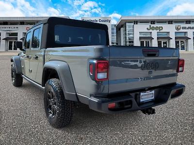 2023 Jeep Gladiator Crew Cab 4WD Pickup for sale #PL533319U - photo 2