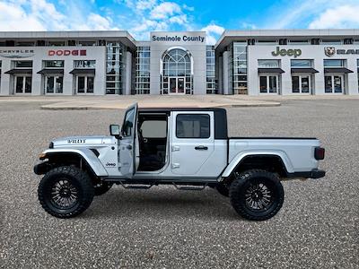 2023 Jeep Gladiator Crew Cab 4WD Pickup for sale #PL552550A - photo 1