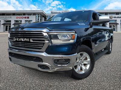 Used 2023 Ram 1500 Laramie Crew Cab for sale #PN622340U - photo 1