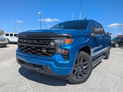 Used 2023 Chevrolet Silverado 1500 - photo 1