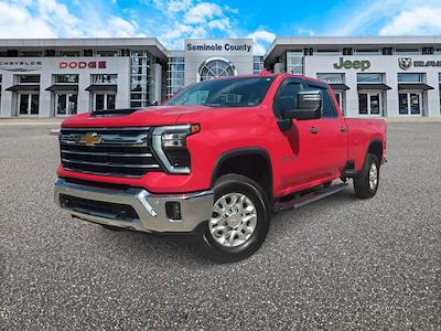 2024 Chevrolet Silverado 2500 Crew Cab SRW 4WD Pickup for sale #RF113667 - photo 1