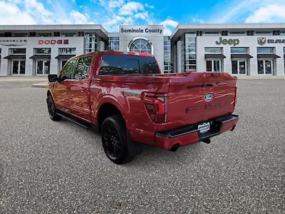 2024 Ford F-150 SuperCrew Cab 4WD Pickup for sale #RFA72854 - photo 2