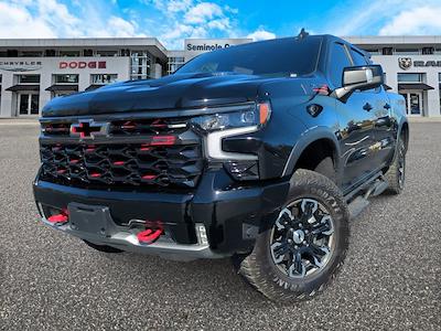 2024 Chevrolet Silverado 1500 Crew Cab 4WD Pickup for sale #RG122522 - photo 1