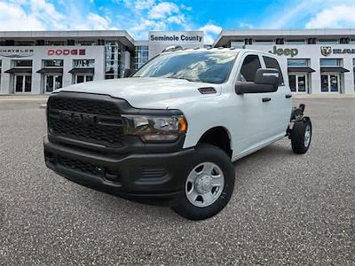 New 2024 Ram 2500 Tradesman Crew Cab 4WD Cab Chassis for sale #SNFRG270333 - photo 1