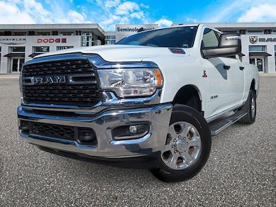 Used 2024 Ram 2500 Big Horn Crew Cab for sale #RG302983 - photo 1