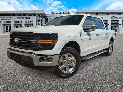 2024 Ford F-150 SuperCrew Cab 4WD Pickup for sale #RKD33979 - photo 1
