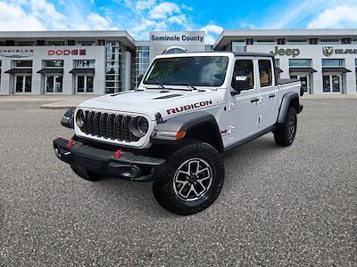 2024 Jeep Gladiator Crew Cab 4WD Pickup for sale #RL113555U - photo 1