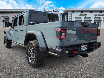 Used 2024 Jeep Gladiator Rubicon Crew Cab for sale #RL117853 - photo 2
